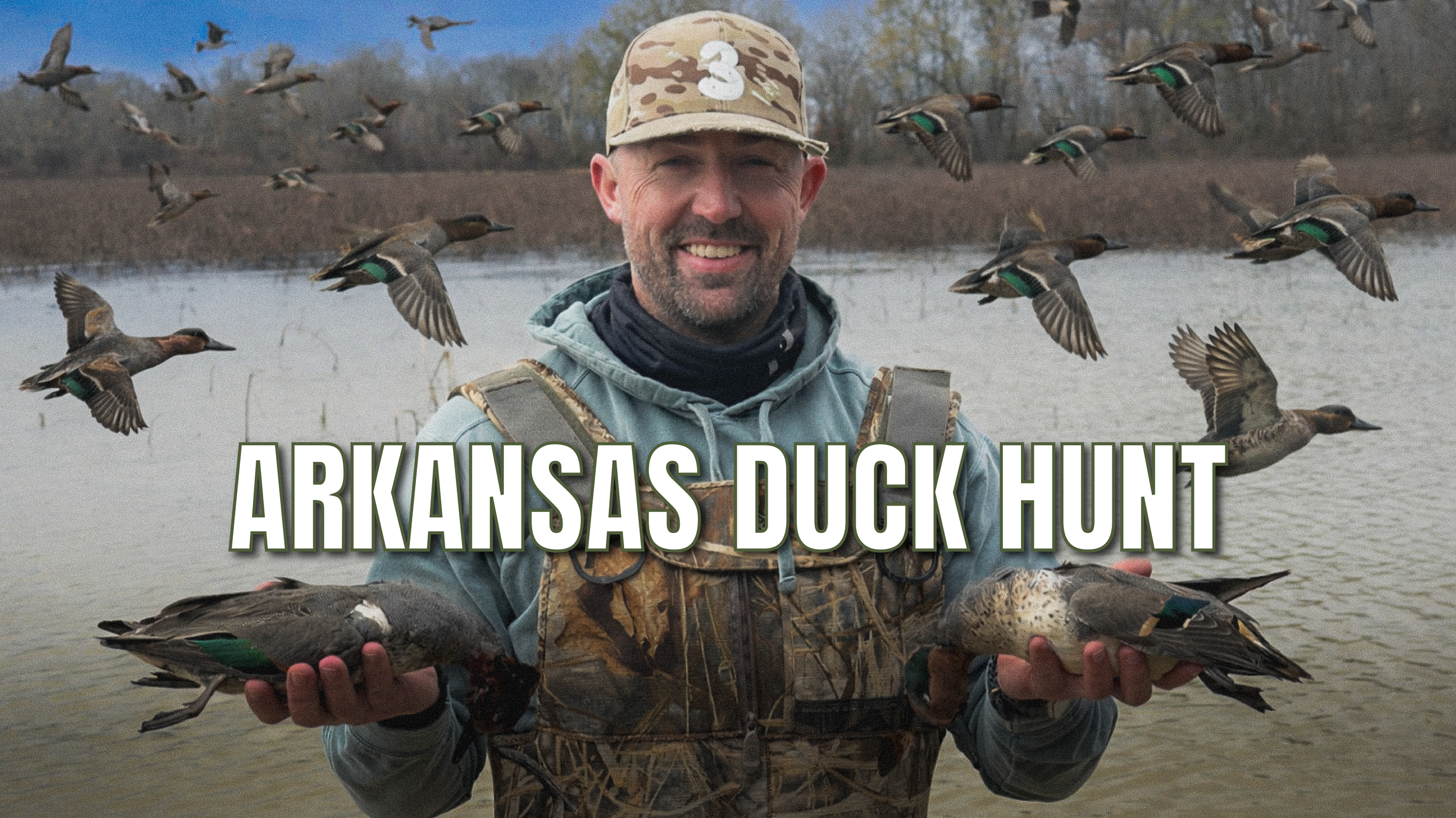 Duck Hunting in Arkansas