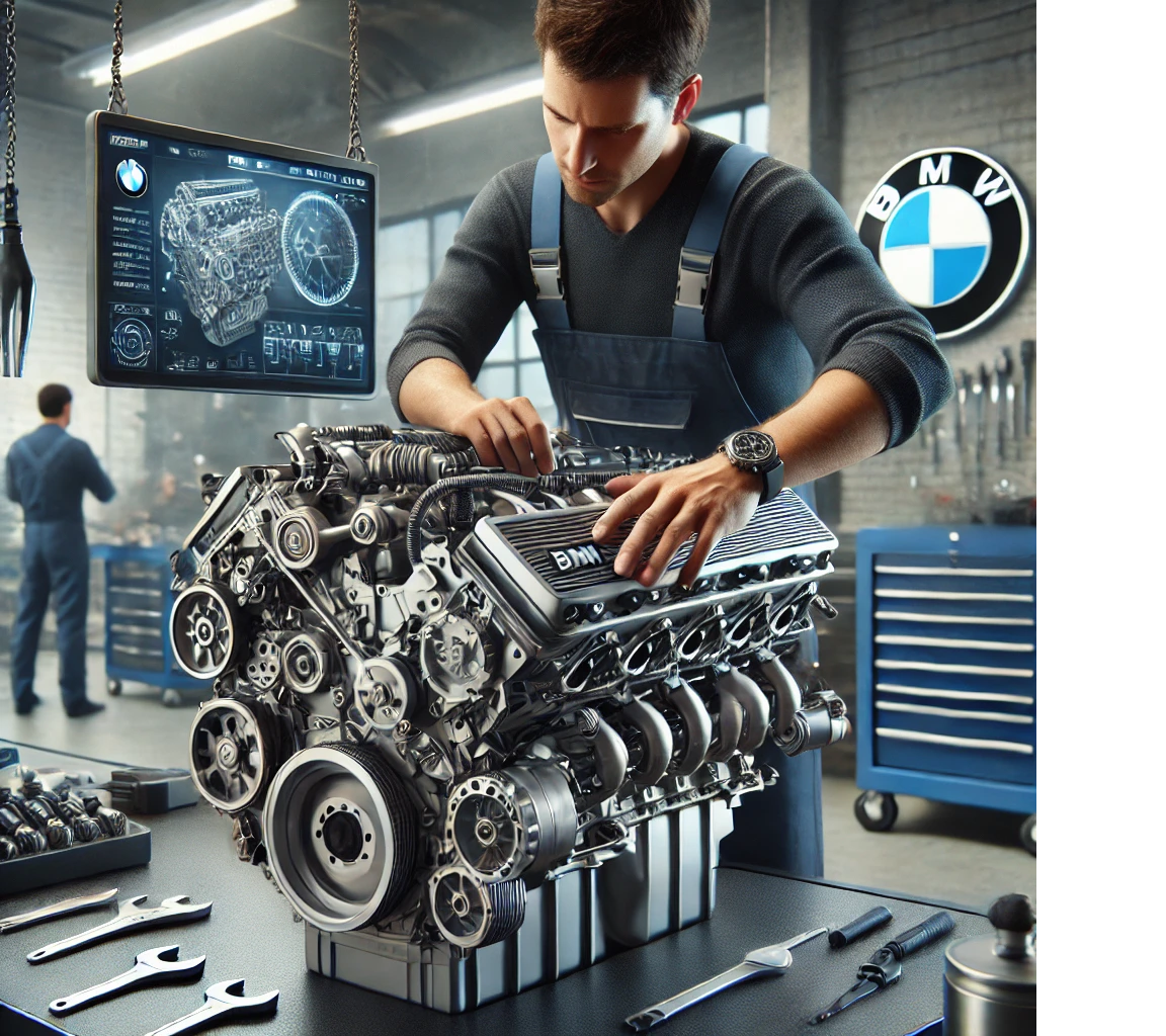 Typowe usterki silników BMW B47 i B57 – jak je rozpoznać i naprawić ...