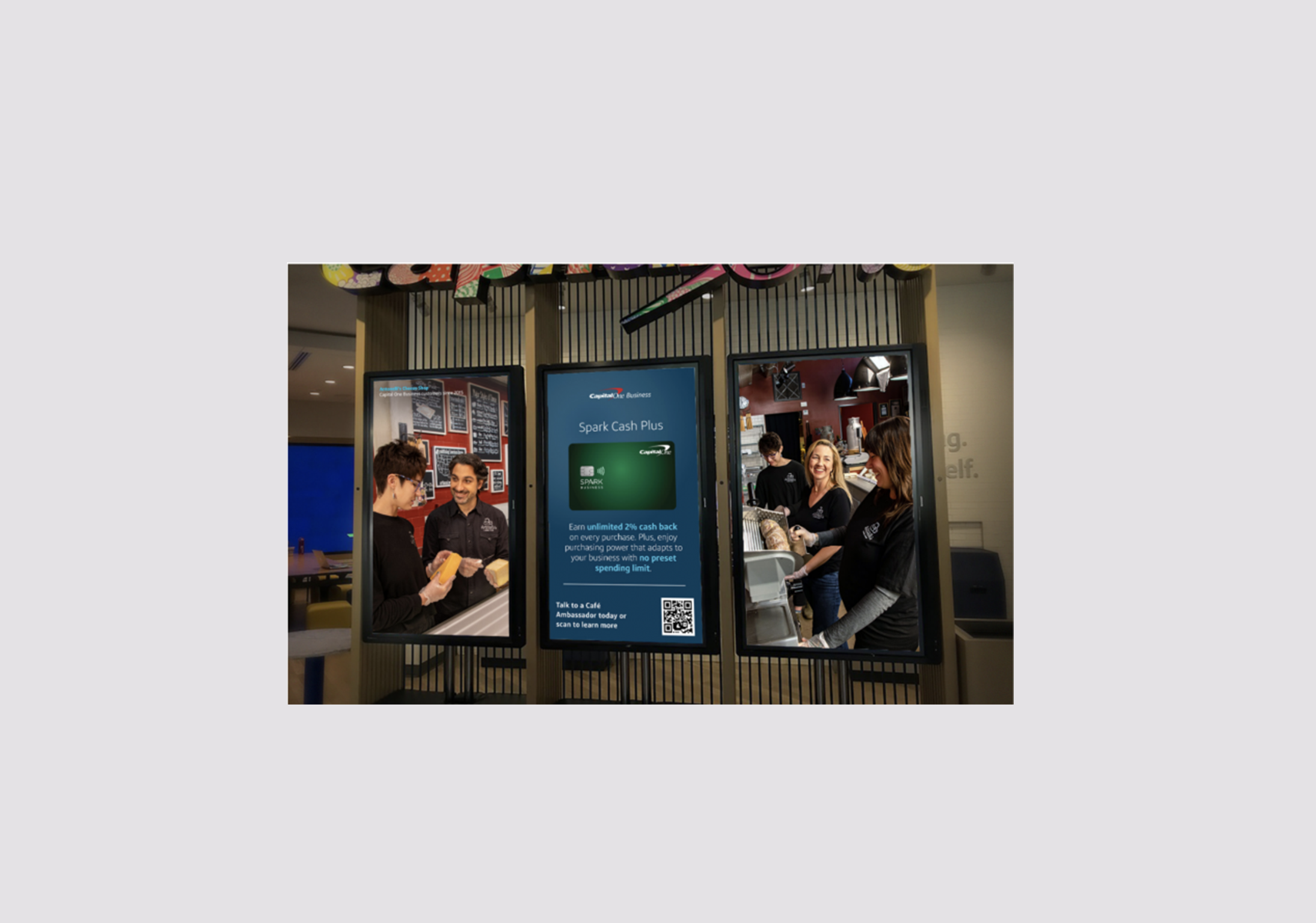 CD - Cafe Work