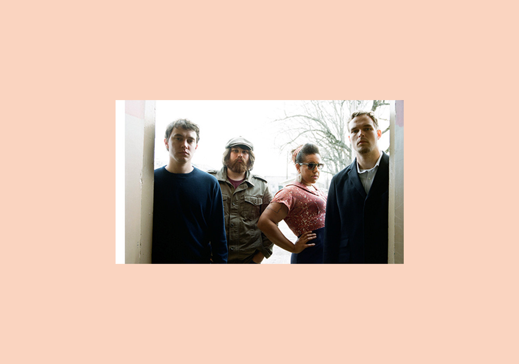 WRITER - Alabama Shakes