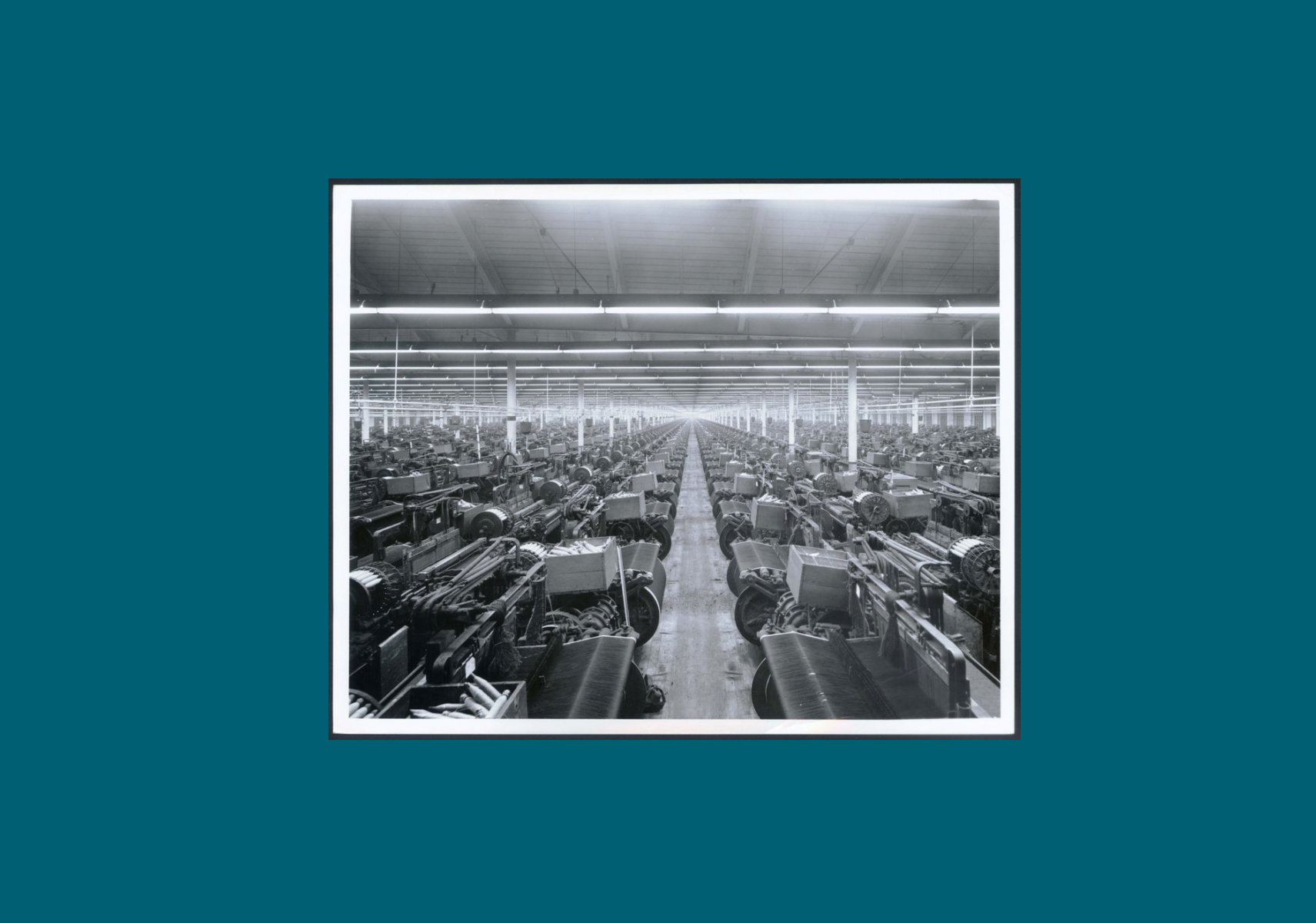 WRITER - Cone Mills