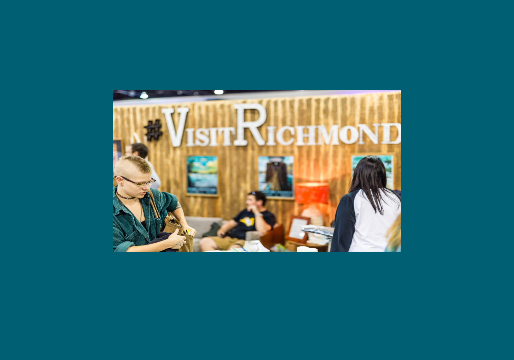CD - Richmond 2015