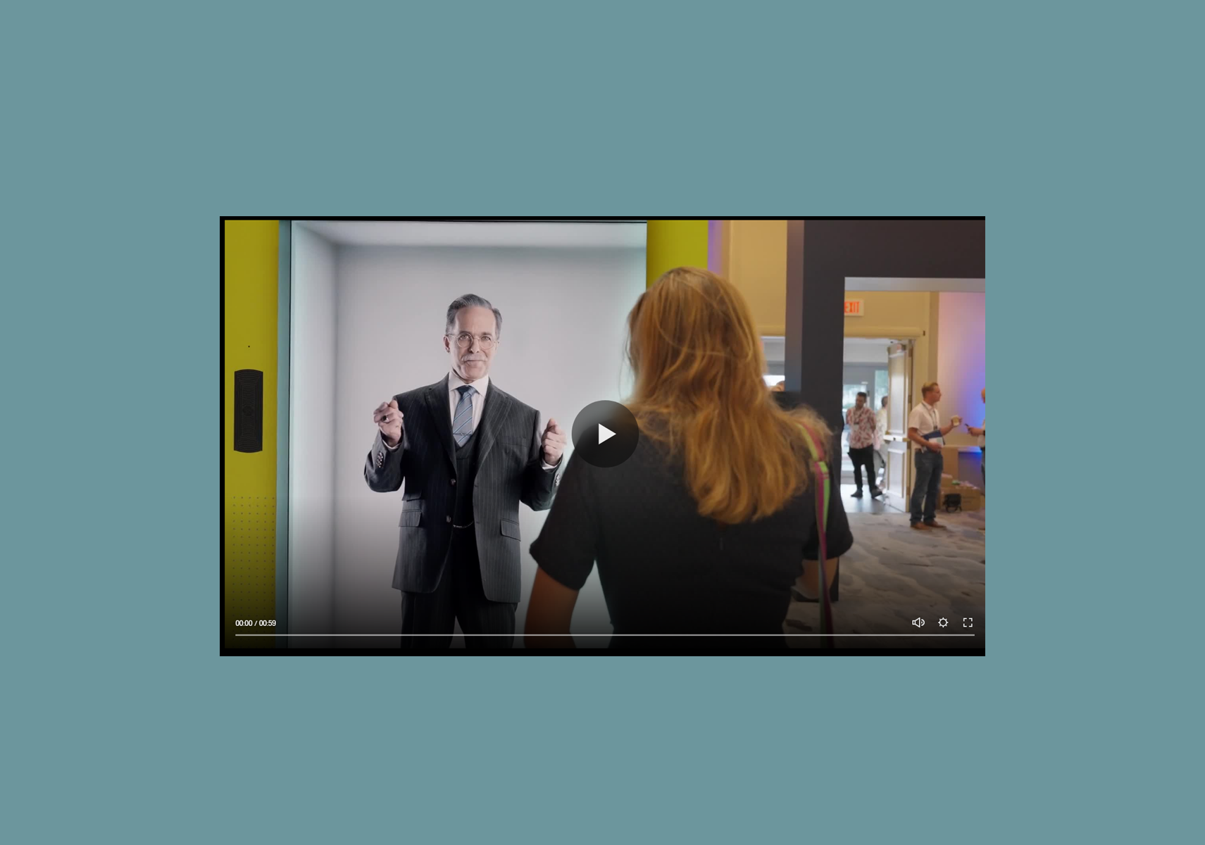 CD - Holobox Video