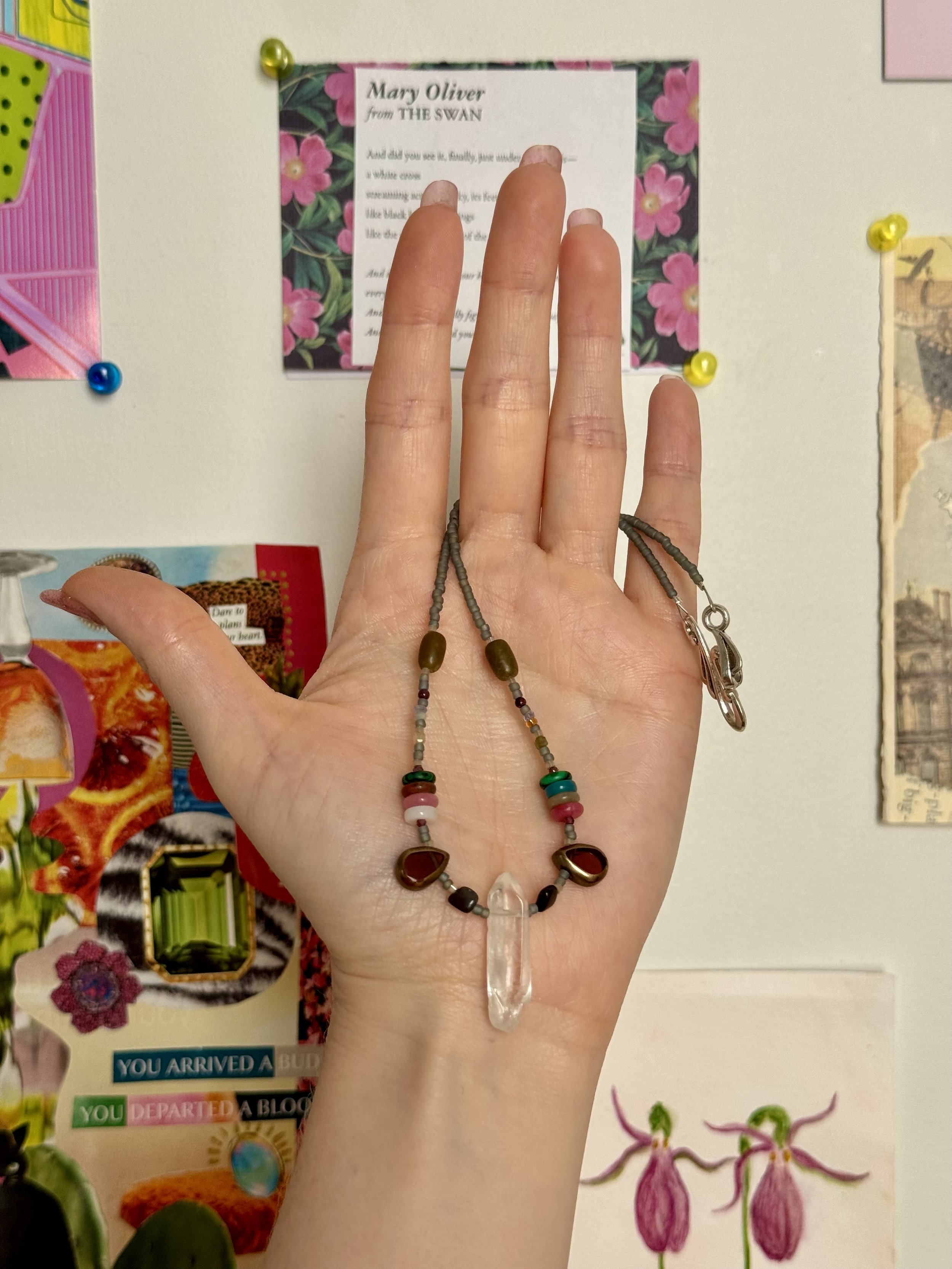 Crystal Point Kai