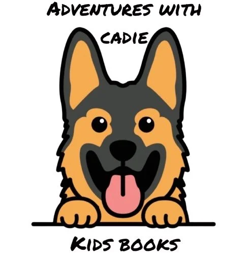 Adventures With Cadie Kids Books (Series)