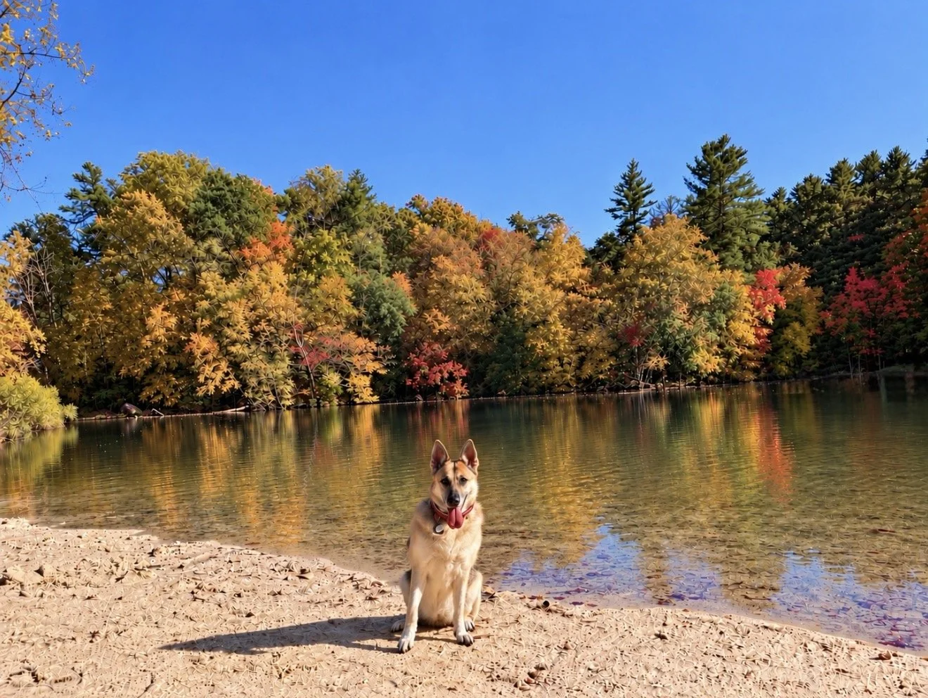 Cadie - at lake in PA.jpg