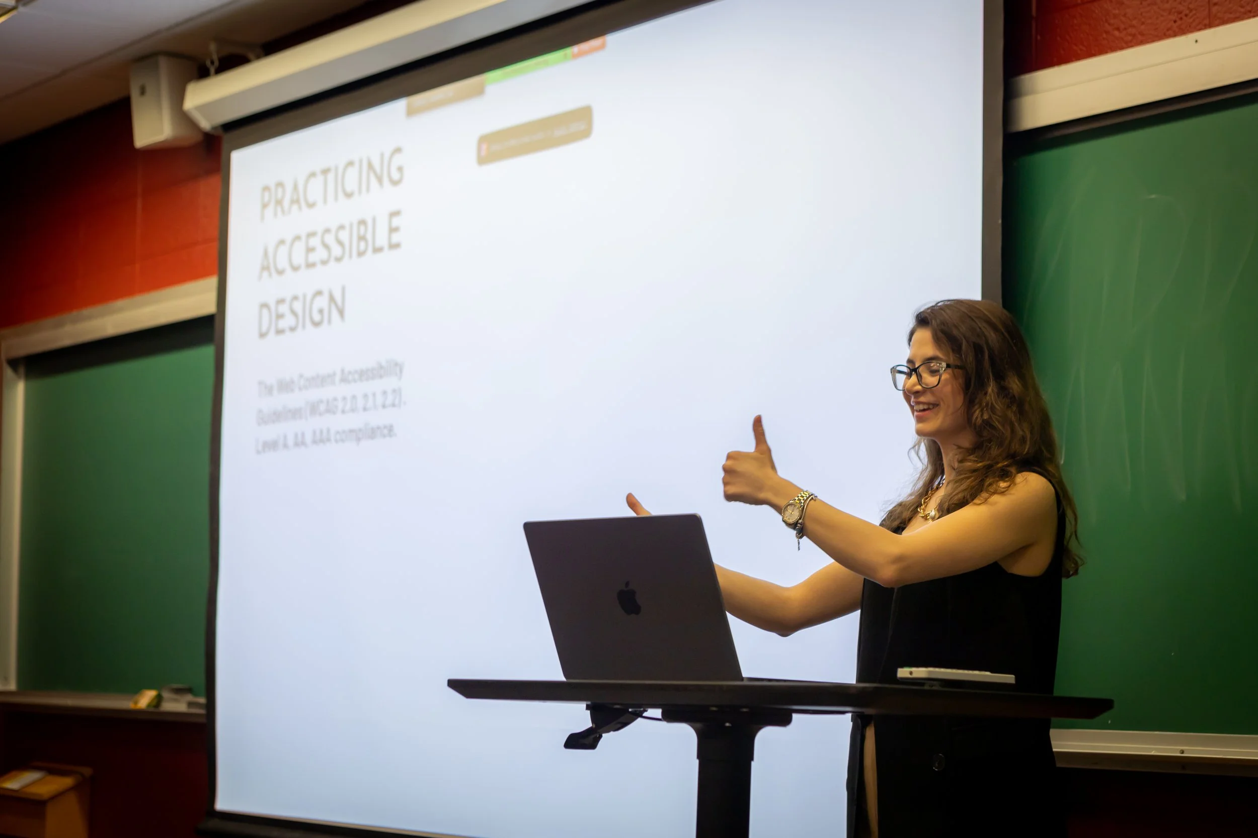 Public Speaking & Theatre