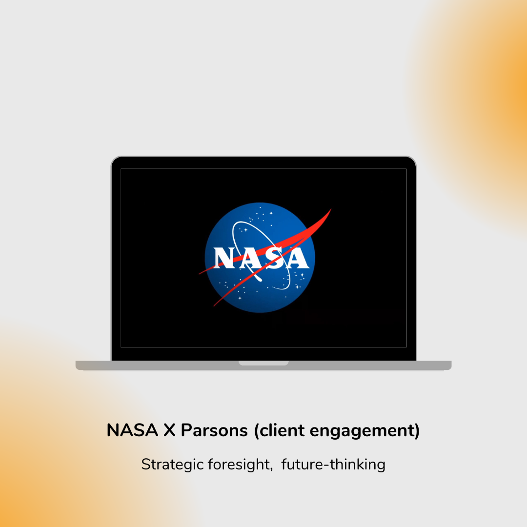 NASA (Client engagement)