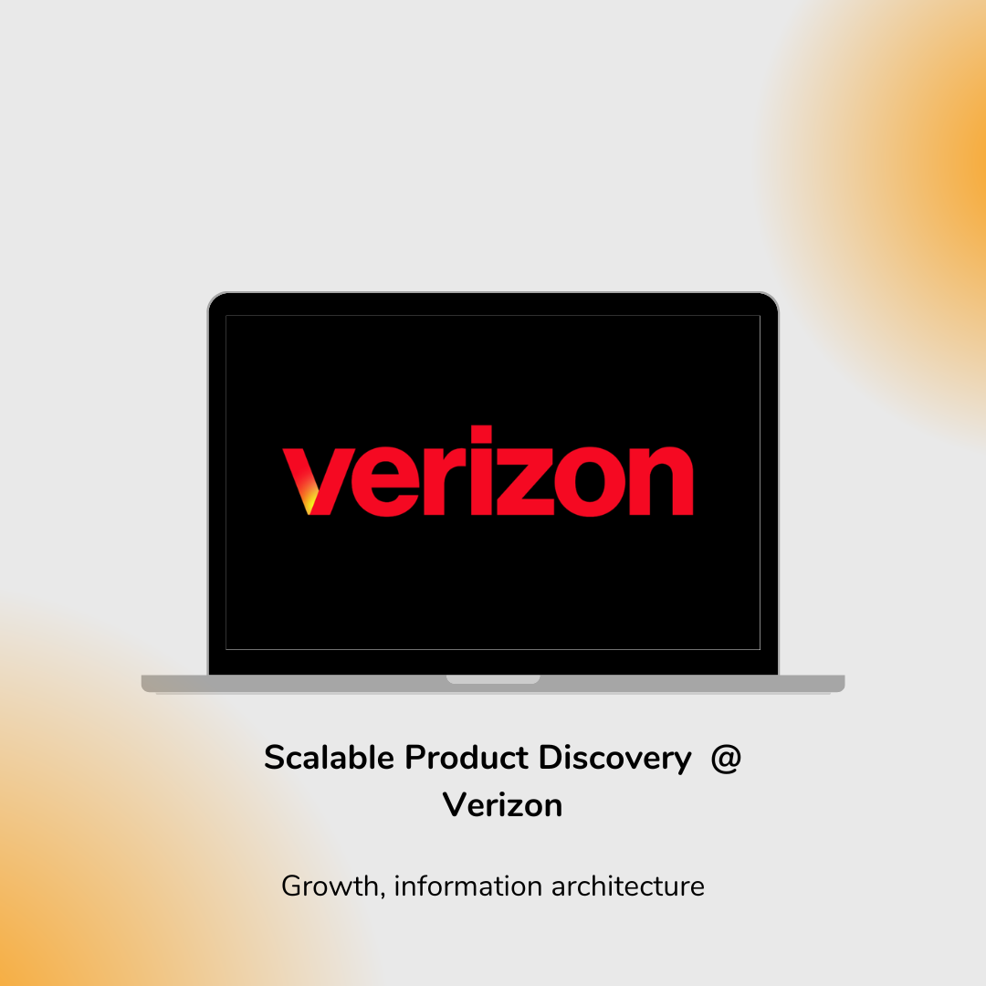 Growth  @ Verizon