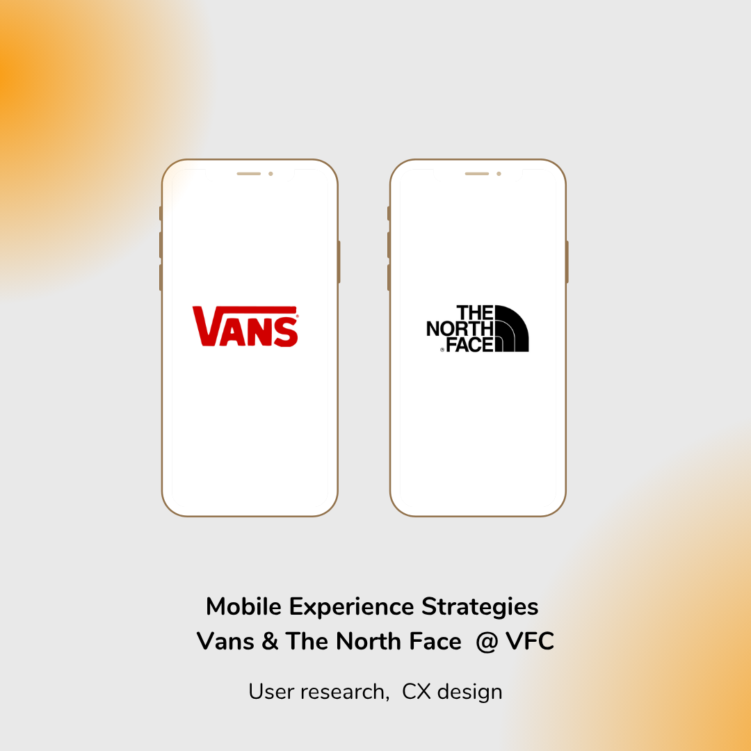Mobile Experience Strategies @ VFC