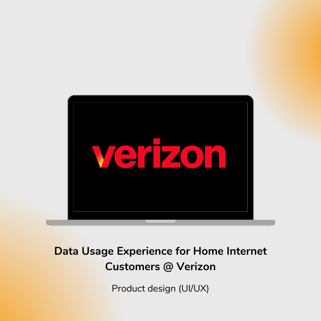 Data Usage @ Verizon