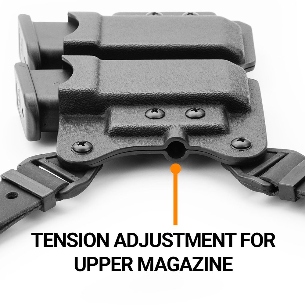 upper magazine tension adjustment
