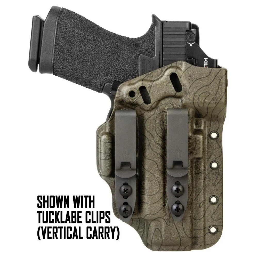 Mbulman Bulman Gunleather | Concealed Carry Kydex Pistol and Revolver Holsters ...