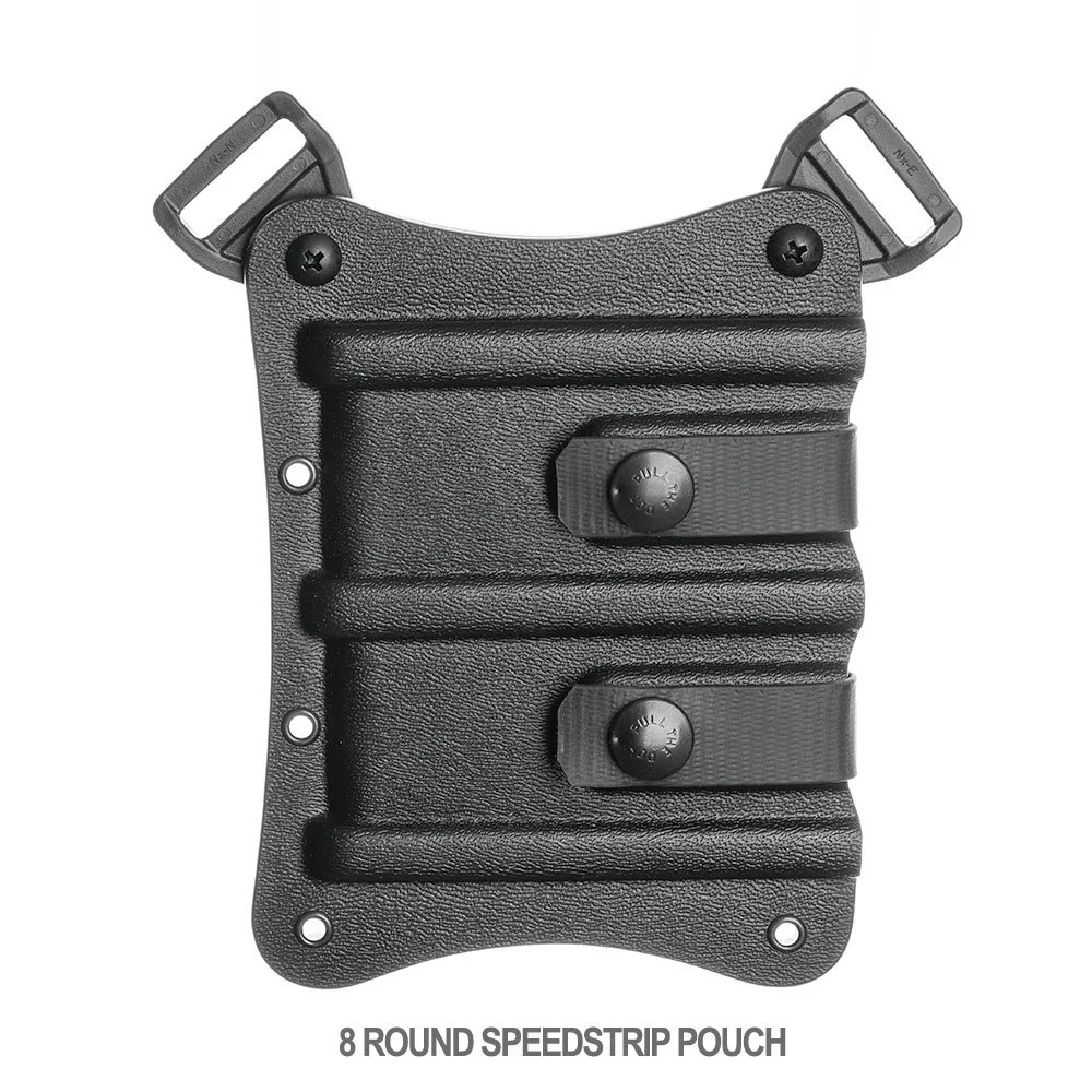 SHOULDER HOLSTER 8 ROUND SPEEDSTRIP POUC