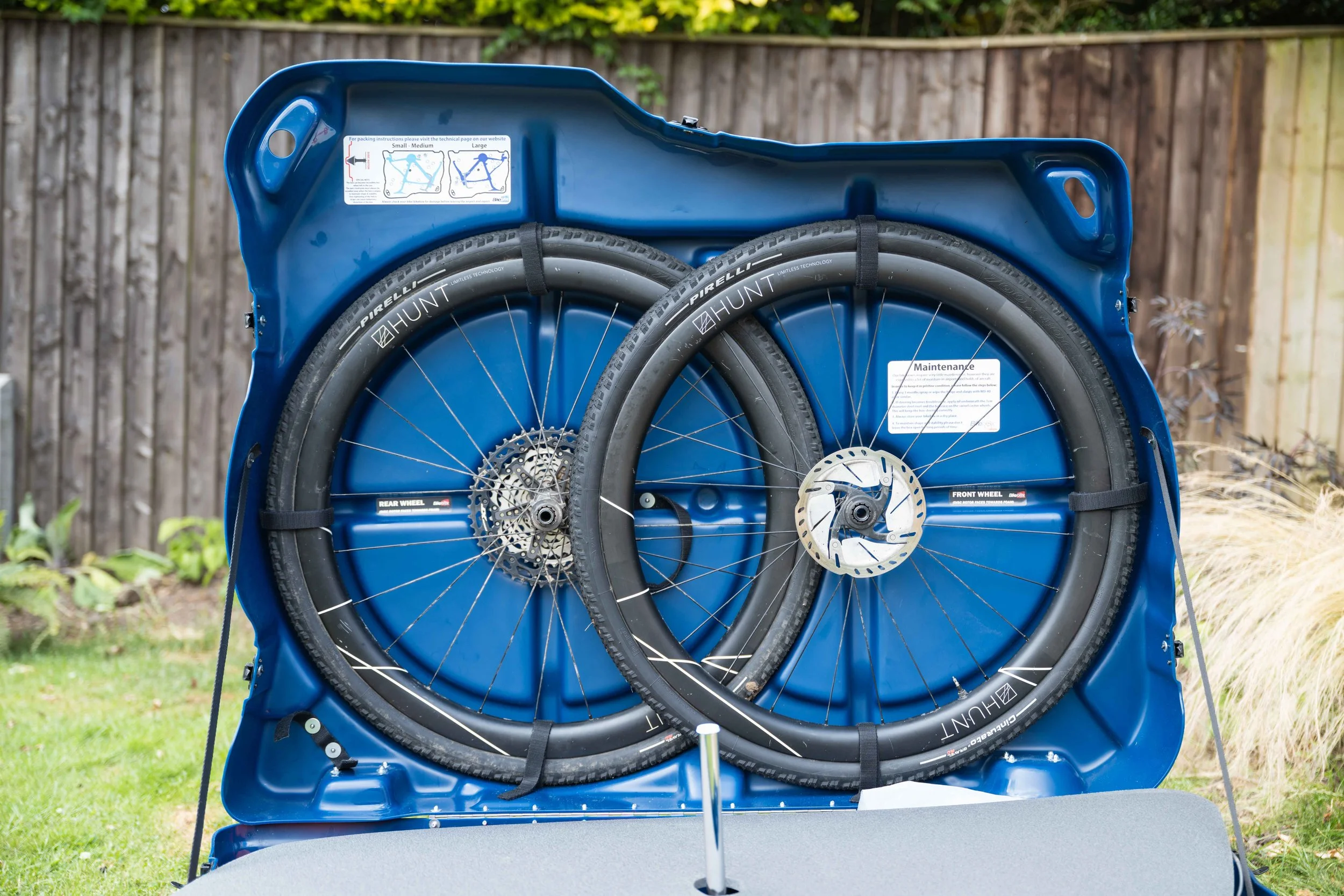 BikeBox Alan Premium Plus Review — Boundless