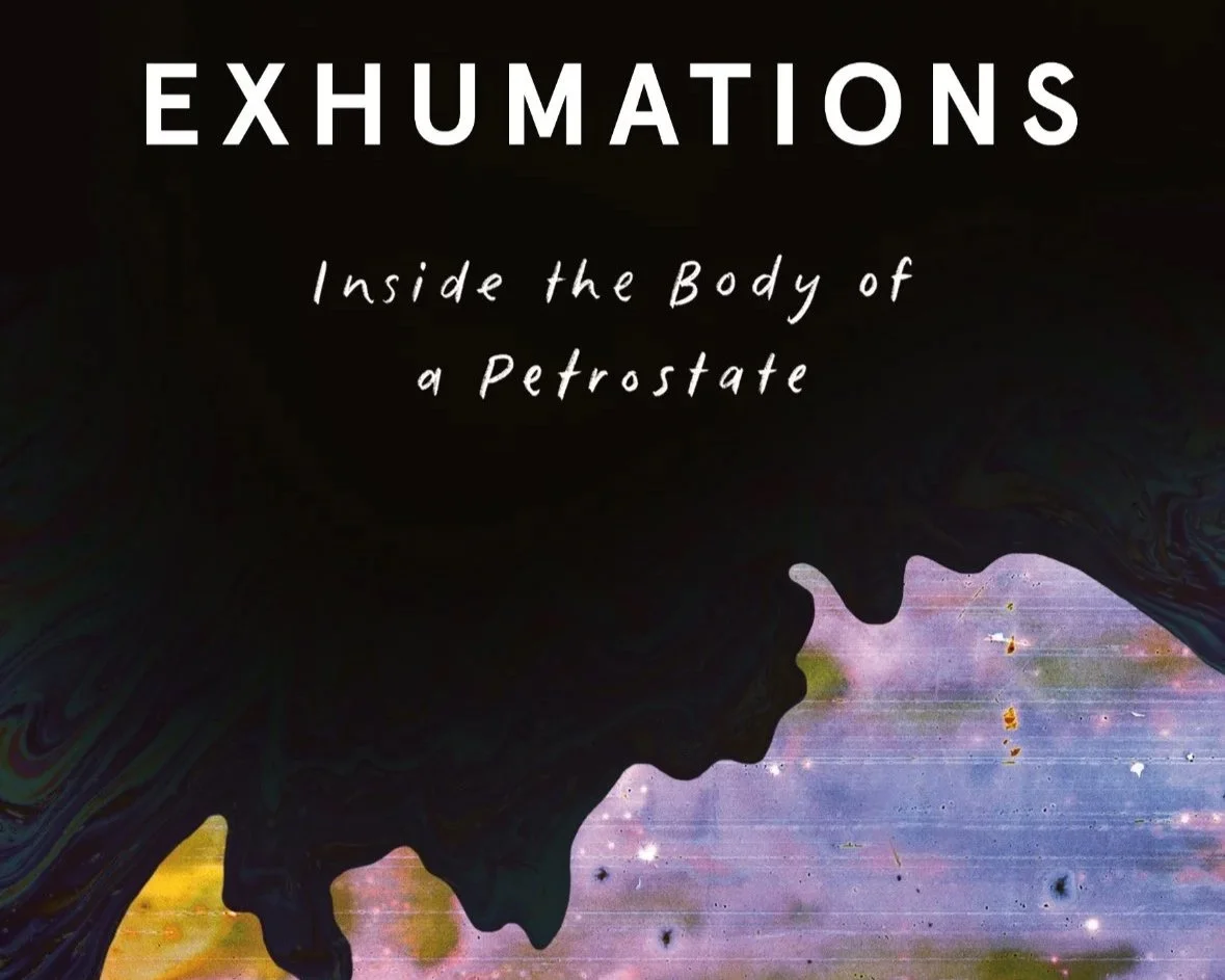 Exhumations (forthcoming)
