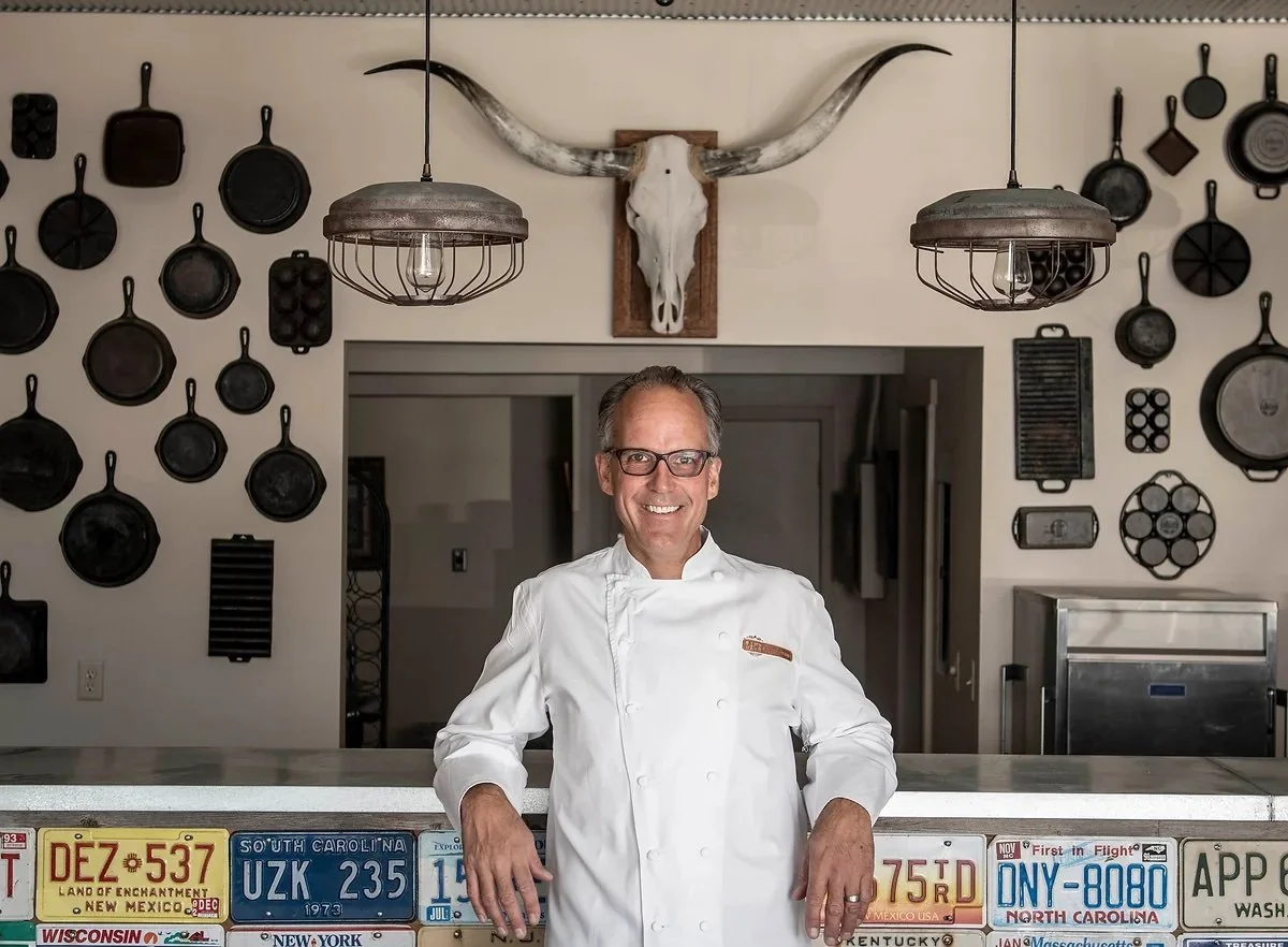Chef Zac Kellerman