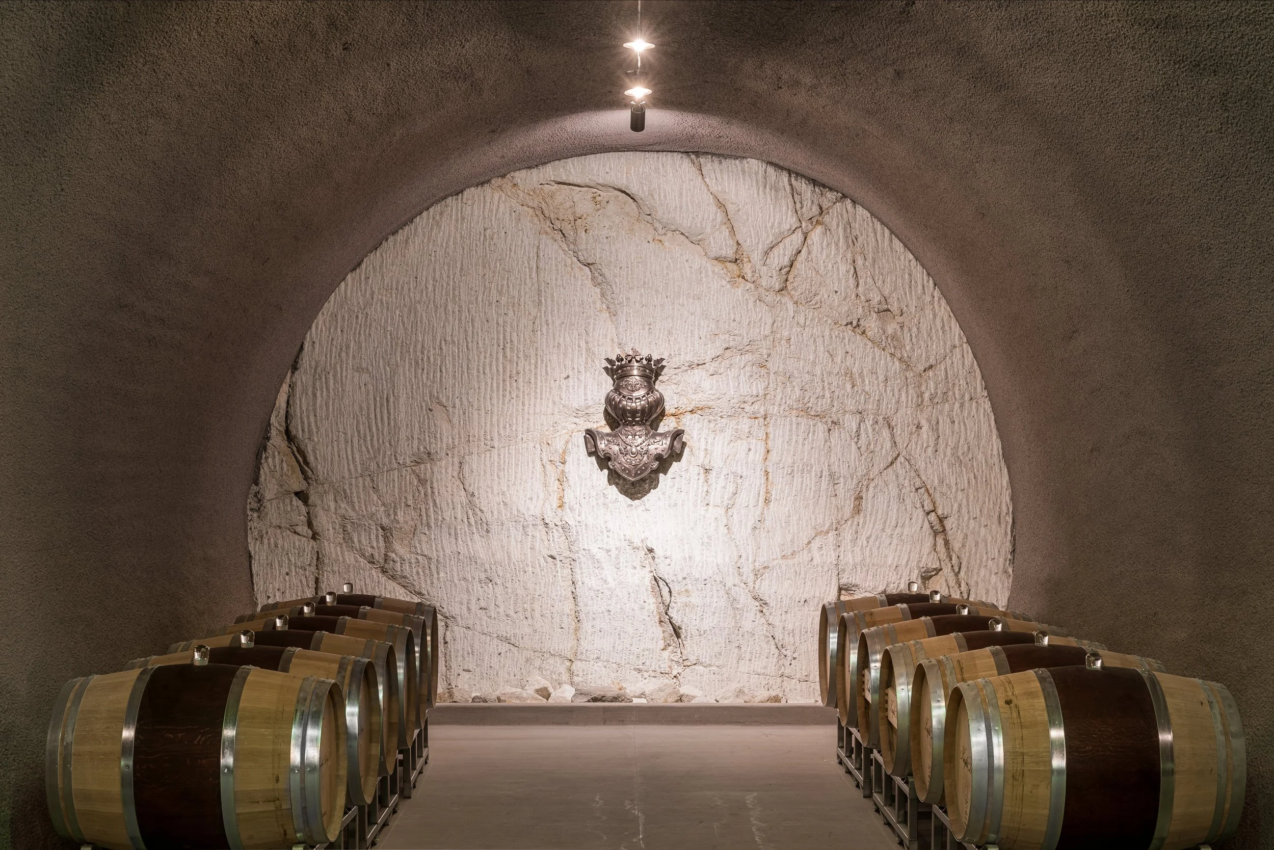 Knight's Bridge Winery — Backen & Backen Architecture