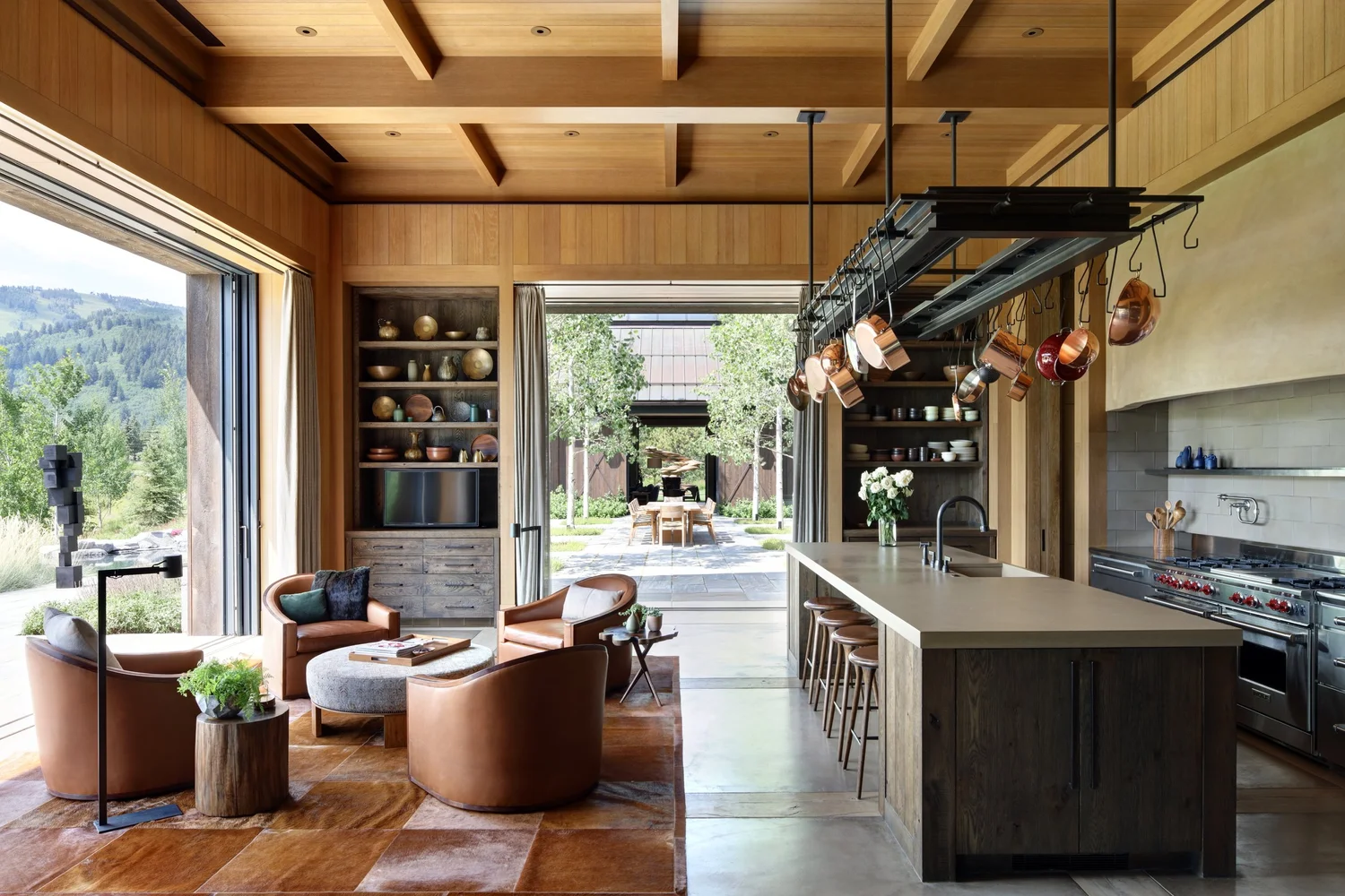 Aspen Residence — Backen & Backen Architecture