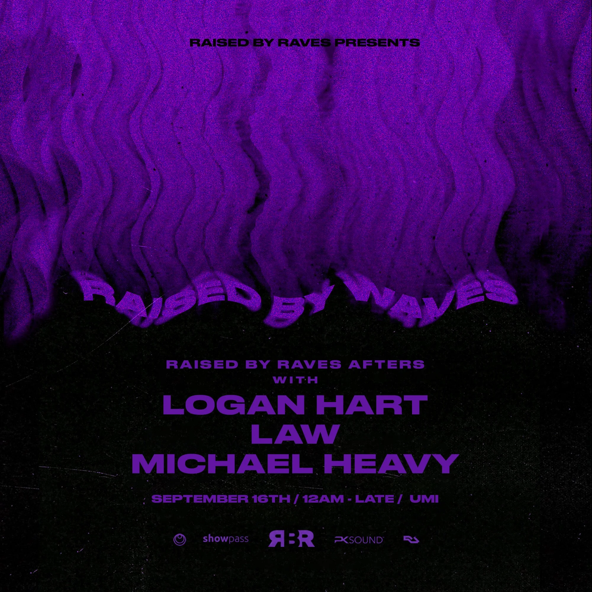 RAISED BY WAVES AFTERS
 [KELOWNA, BC]