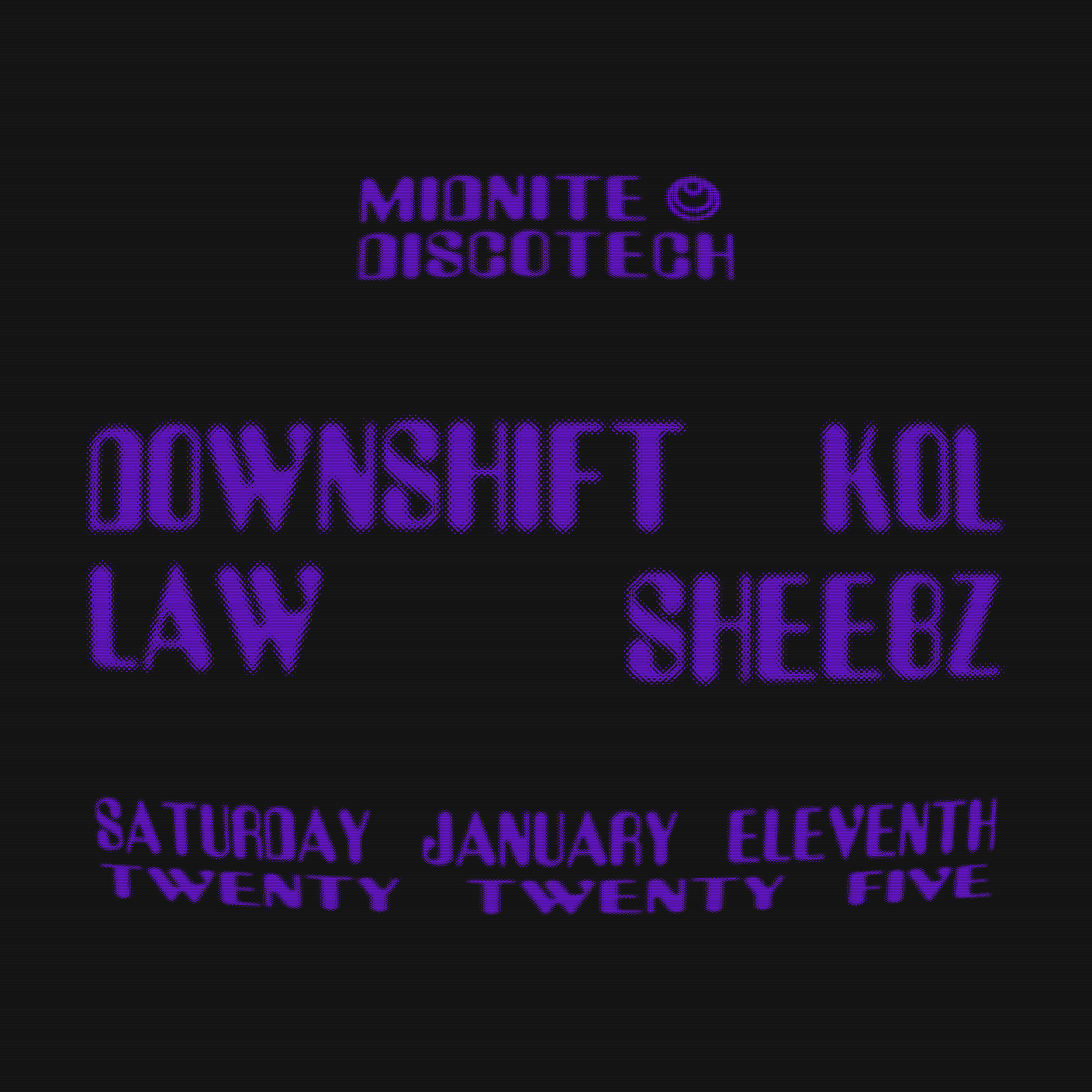MIDNITE DISCOTECH [KELOWNA, BC]