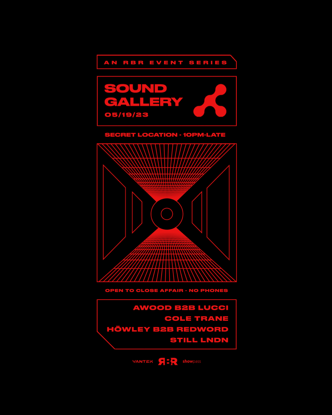 SOUND GALLERY II [VANCOUVER, BC]