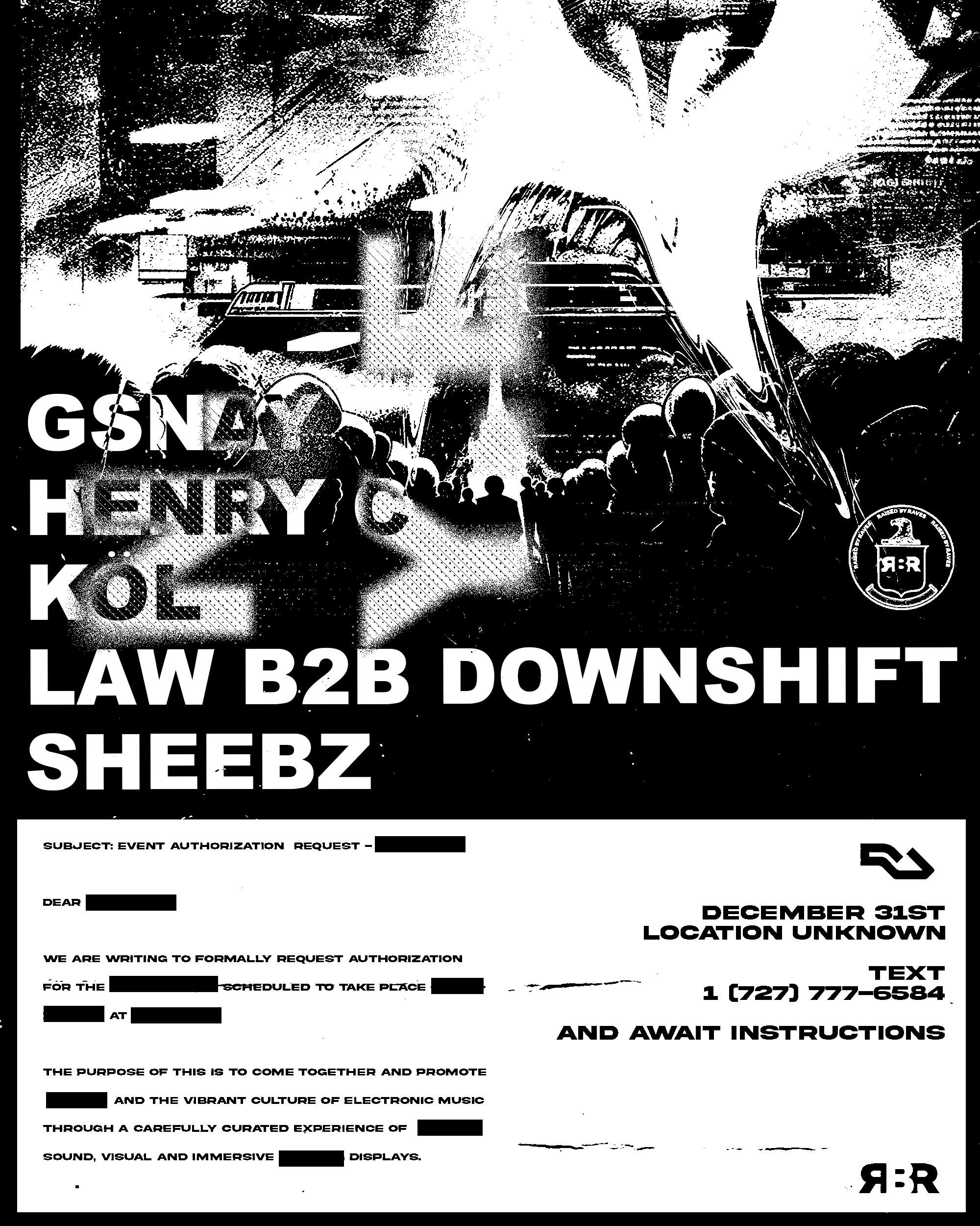 RBR NYE [KELOWNA, BC]