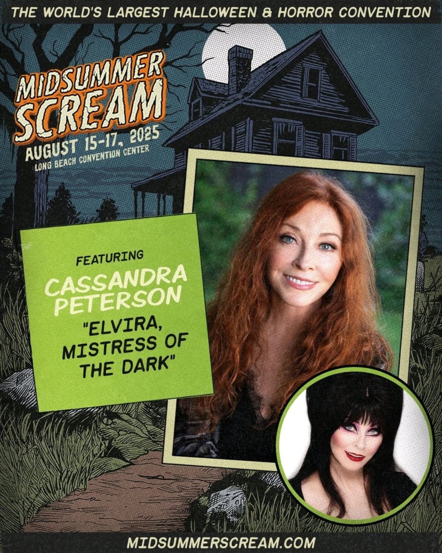 Midsummer Scream