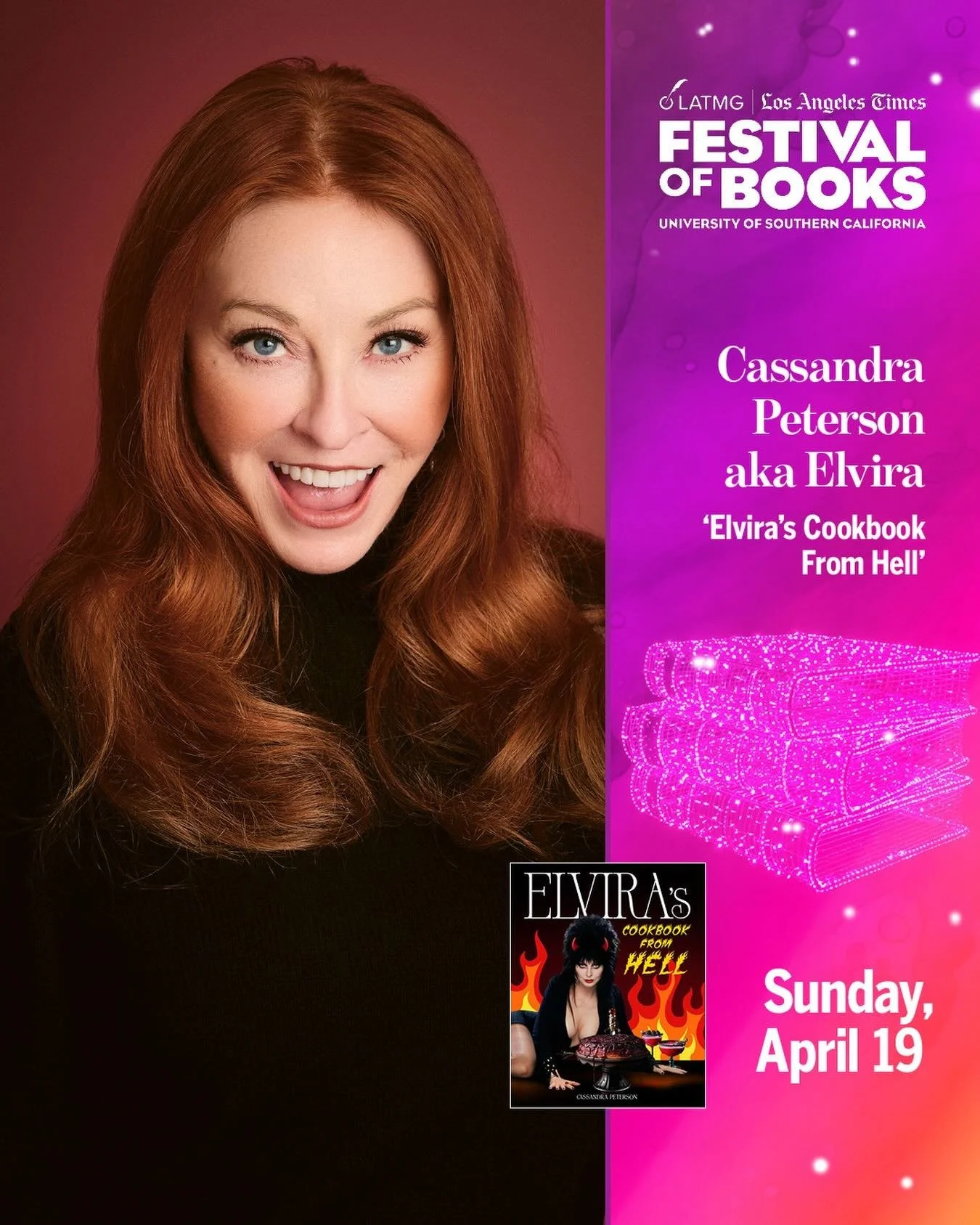 LA Times Festival of Books