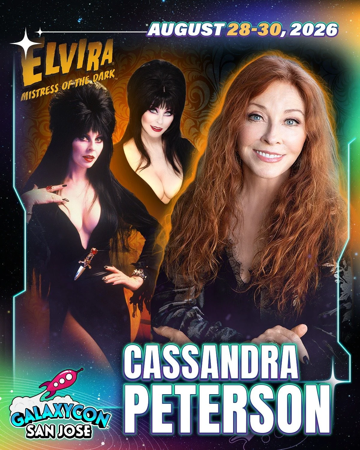 GalaxyCon San Jose