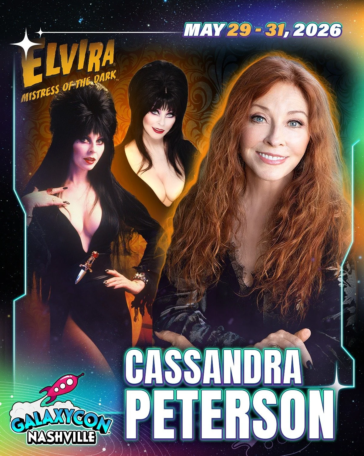 GalaxyCon Nashville