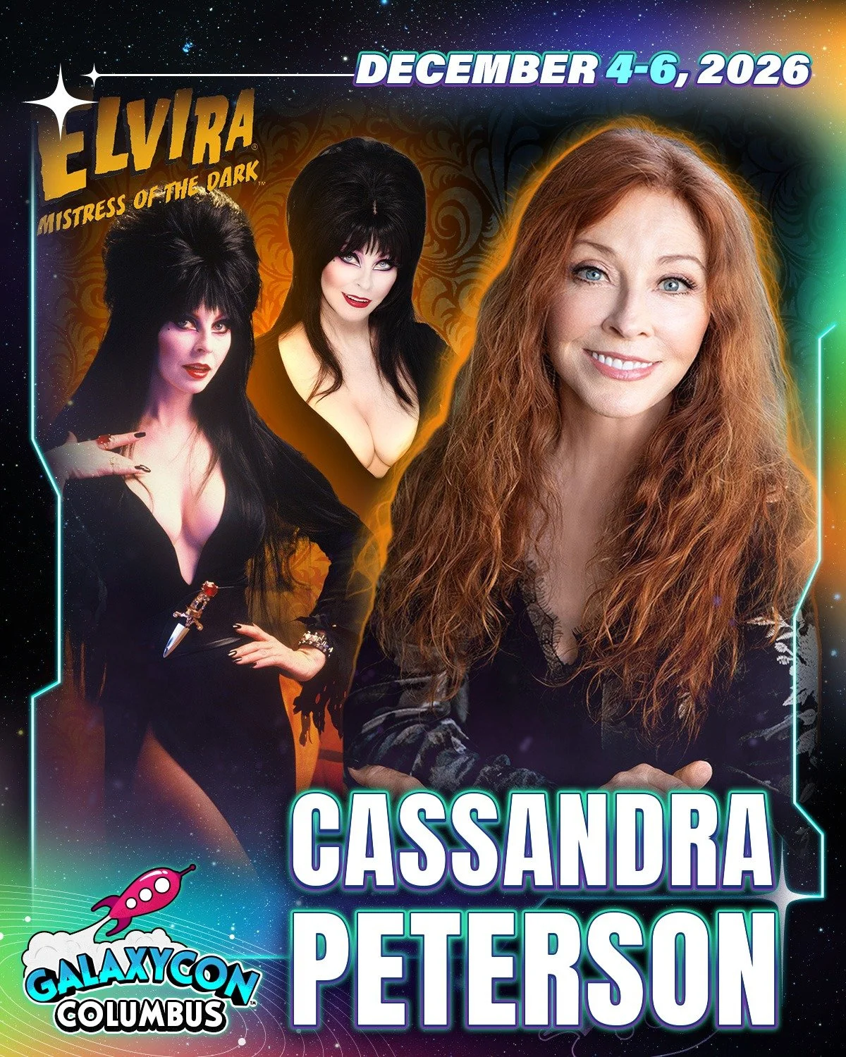 GalaxyCon Columbus