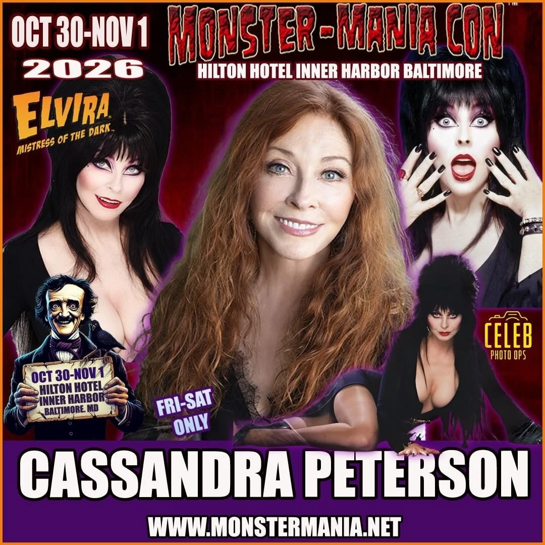 Monster-Mania Con