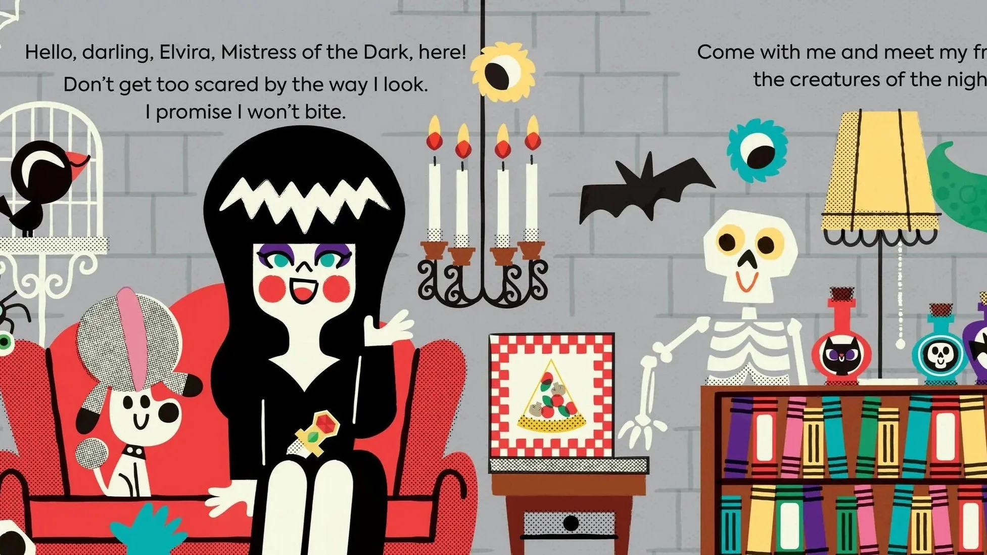 Elvira, Mistress of the Dark