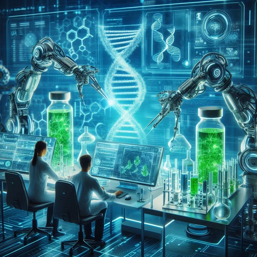 L'ingénierie génétique est la manipulation directe de l'ADN pour modifier les caractéristiques d'un organisme.