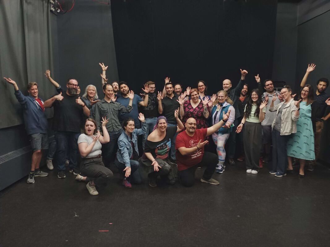 Improv For Beginners/Community Jam