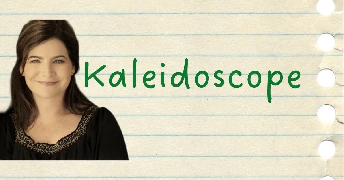 Kaleidoscop (A workshop with Susan Messing)