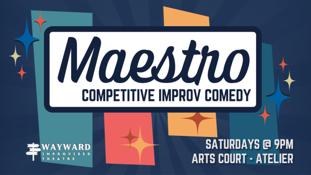 Wayward Improv: Maestro