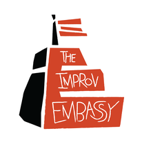 The Improv Embassy: Community Jam Beginner Level Fun Focused 