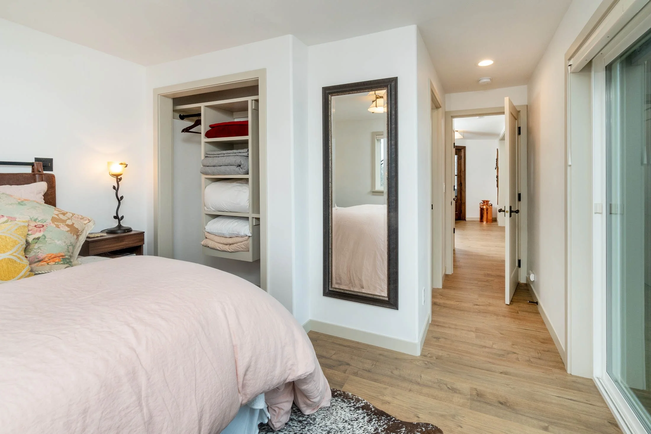 After- Guest Bedroom Ensuite 