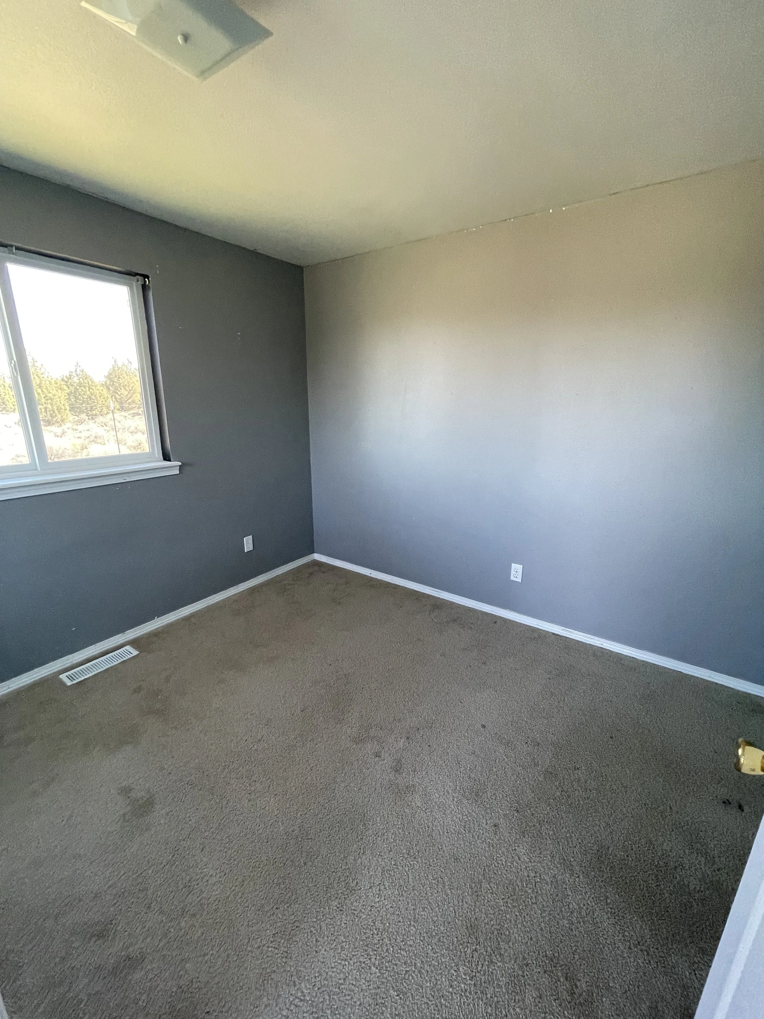 Before- Guest Bedroom