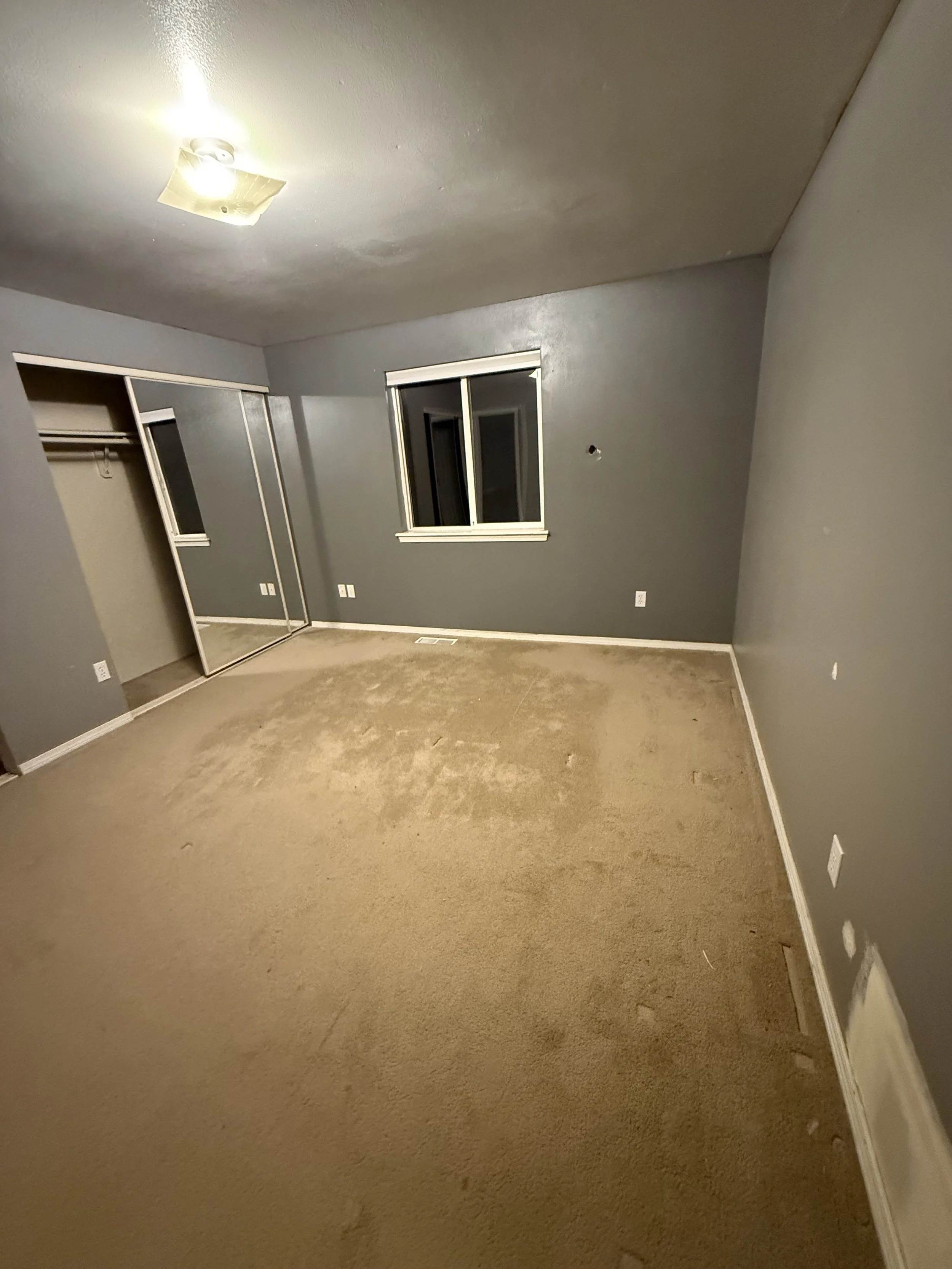 Before- Primary Suite