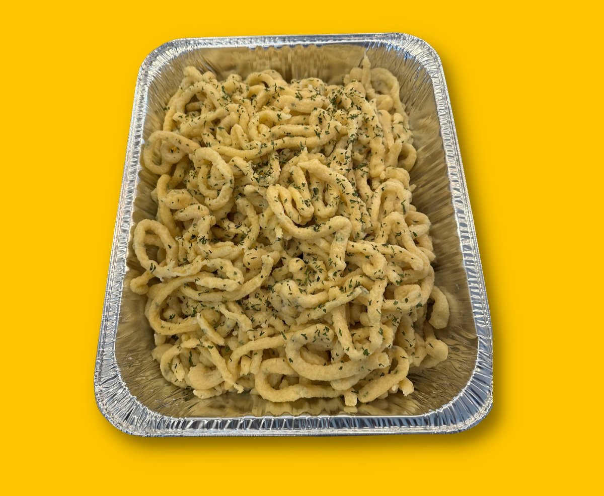 SPÄTZLE