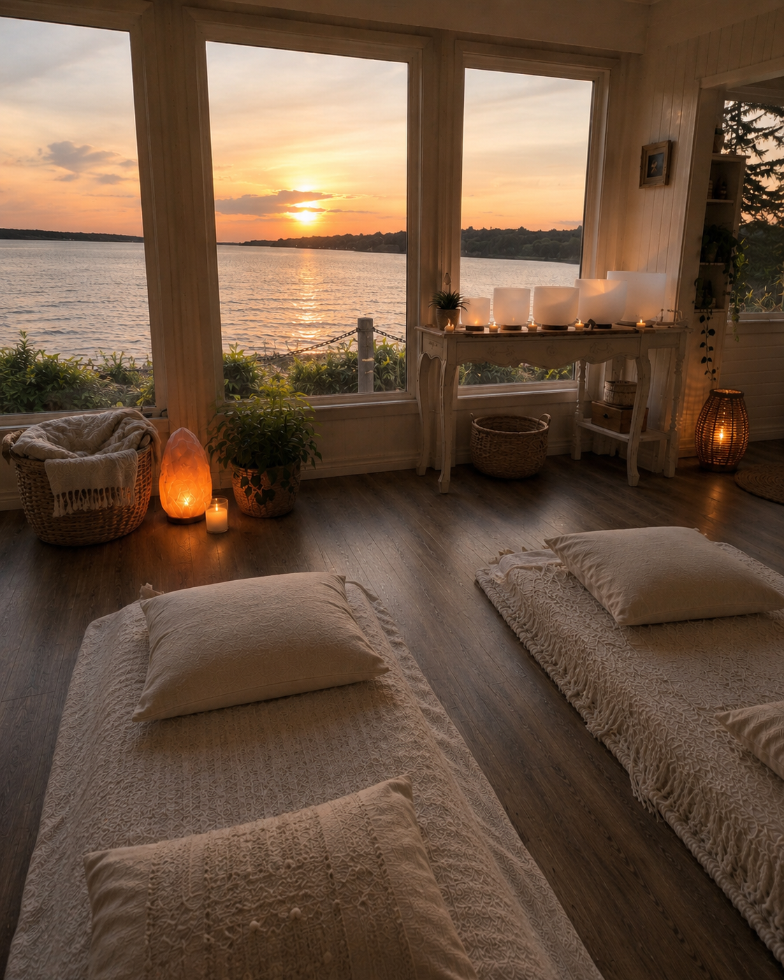Summer Sound Bath Series