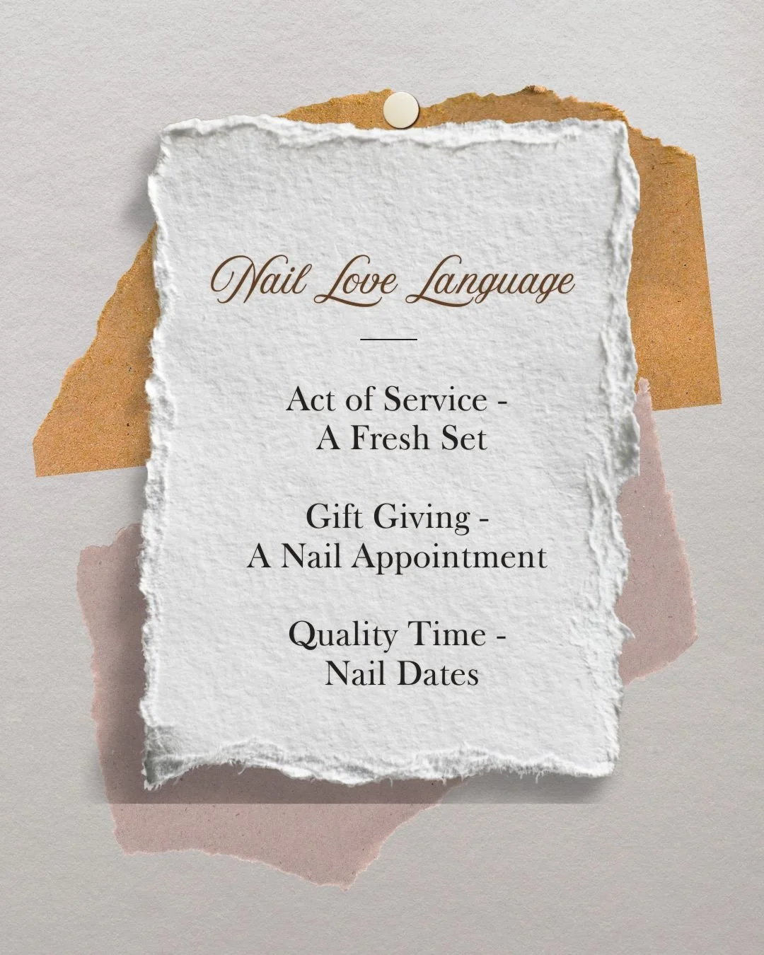 Now you're speaking my language 😍