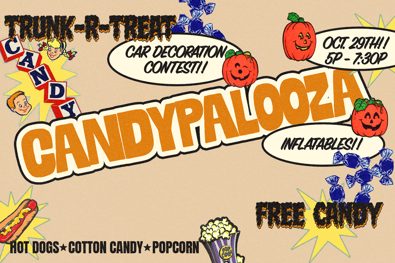 Candypalooza