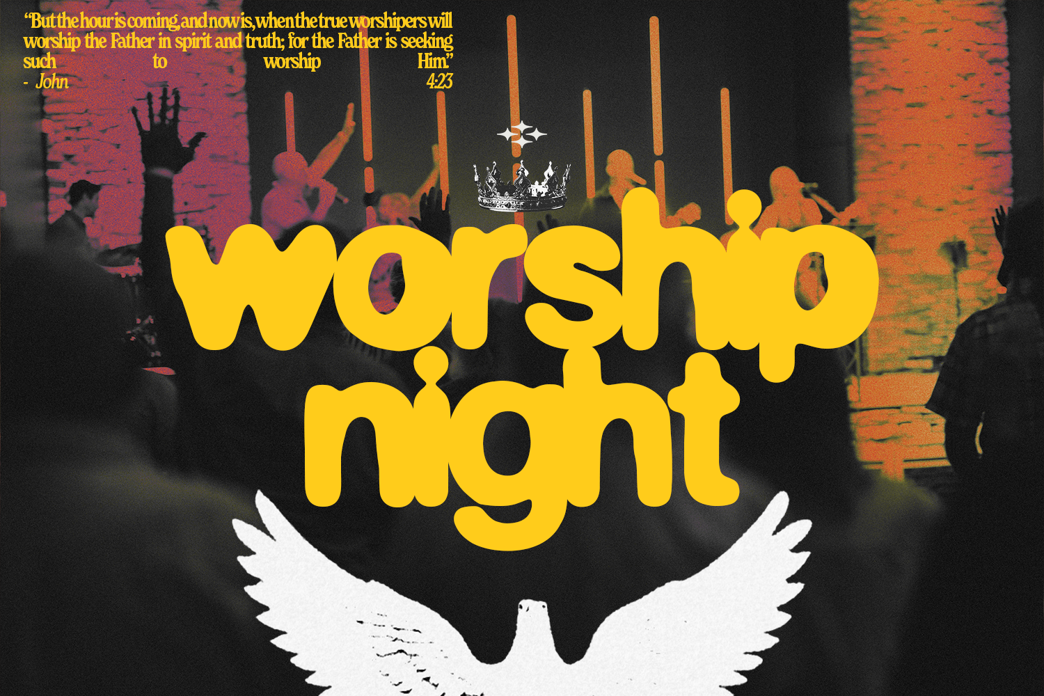 Worship Night