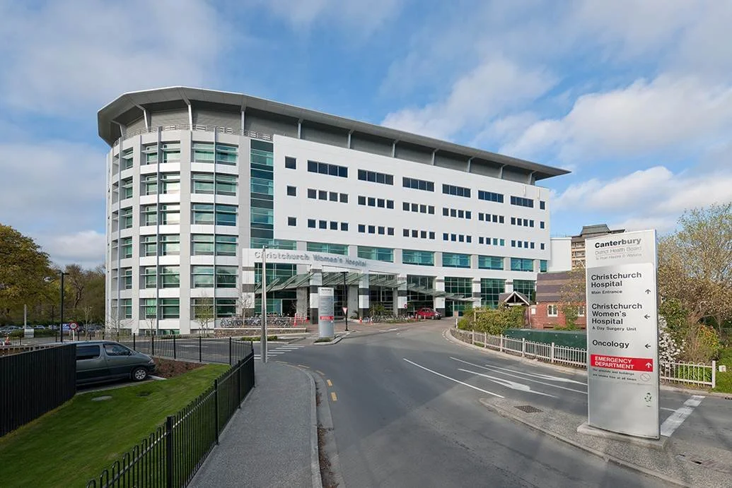 remediation CDHB passive fire protection
