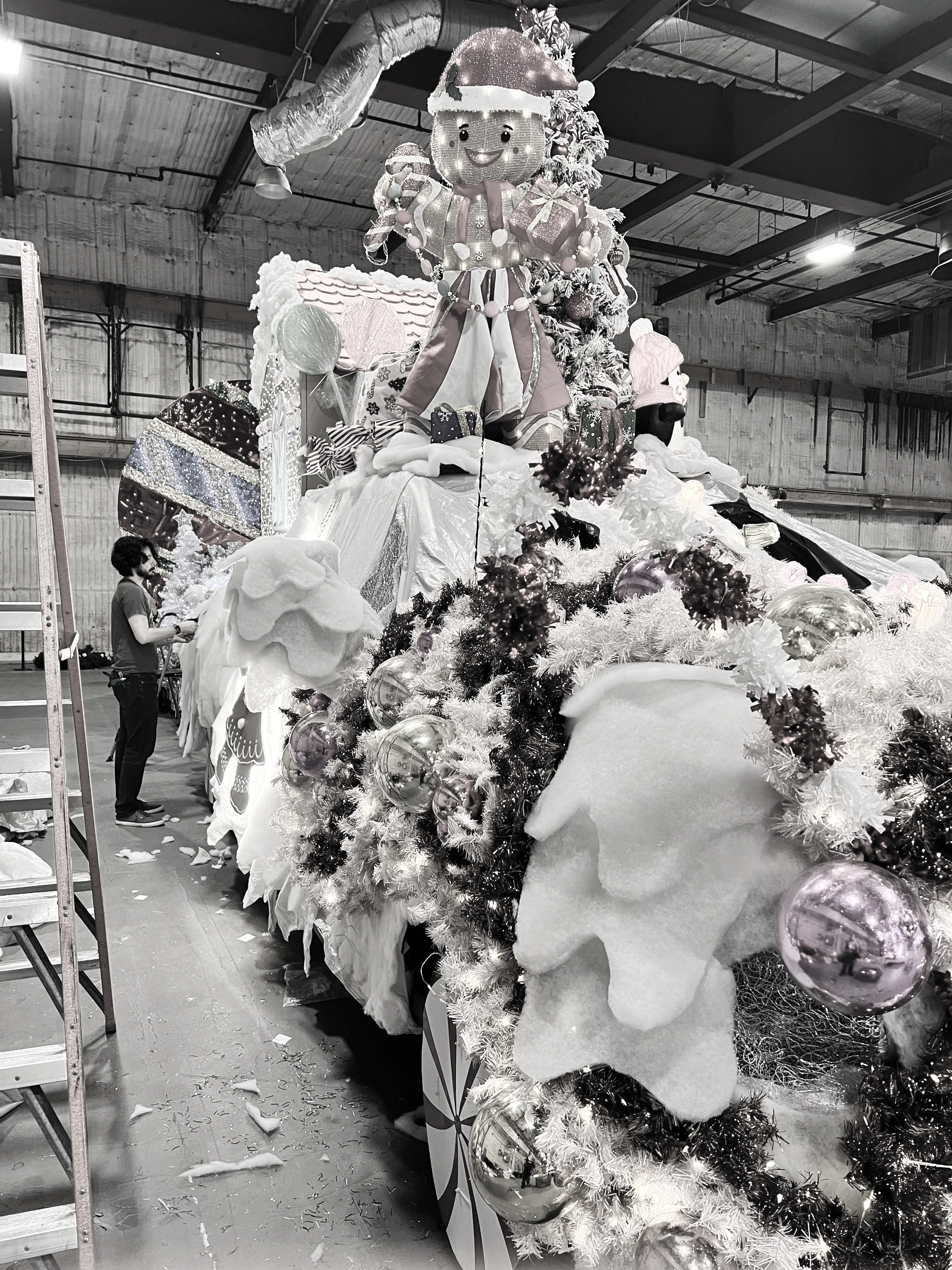 Art Direction & Visual Concepts