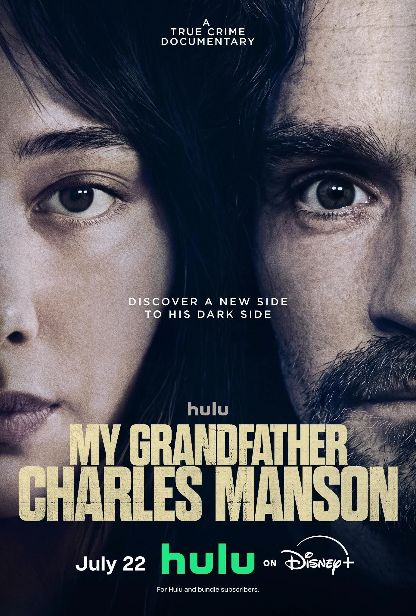  
   My Grandfather Charles Manson  
   Client: Hulu  

    

   
    With  The Refinery Creative   

    ACD: Lee Barrett 
    Accounts: Quinn Robinson 
    Finishing: Vernard Bruce
   
 